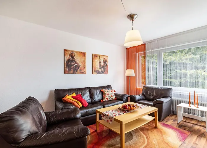 Ferienwohnung am Paradies