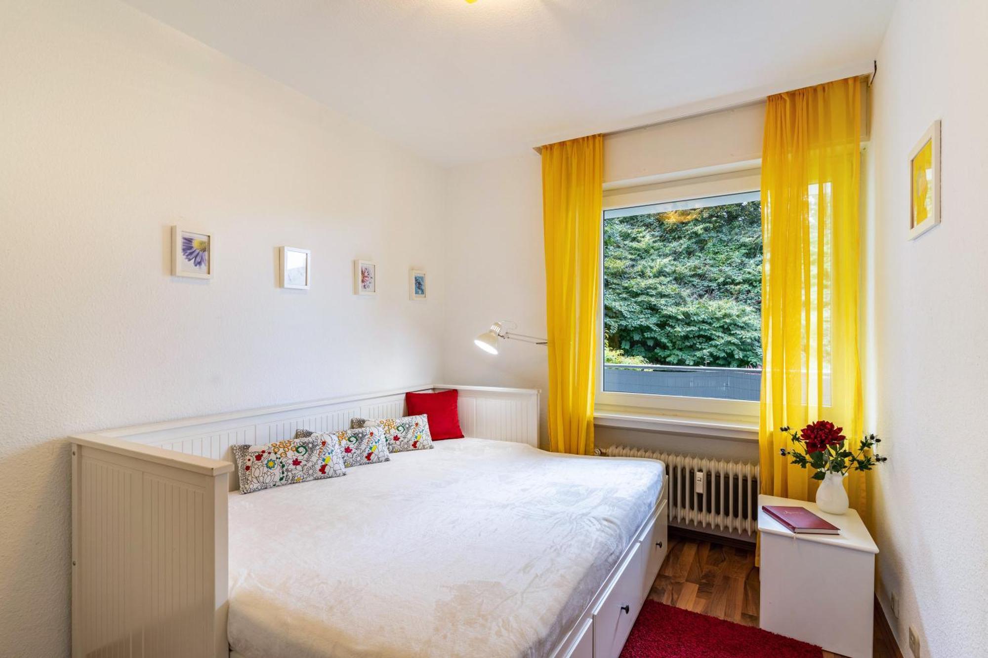 Apartment Am Paradies *