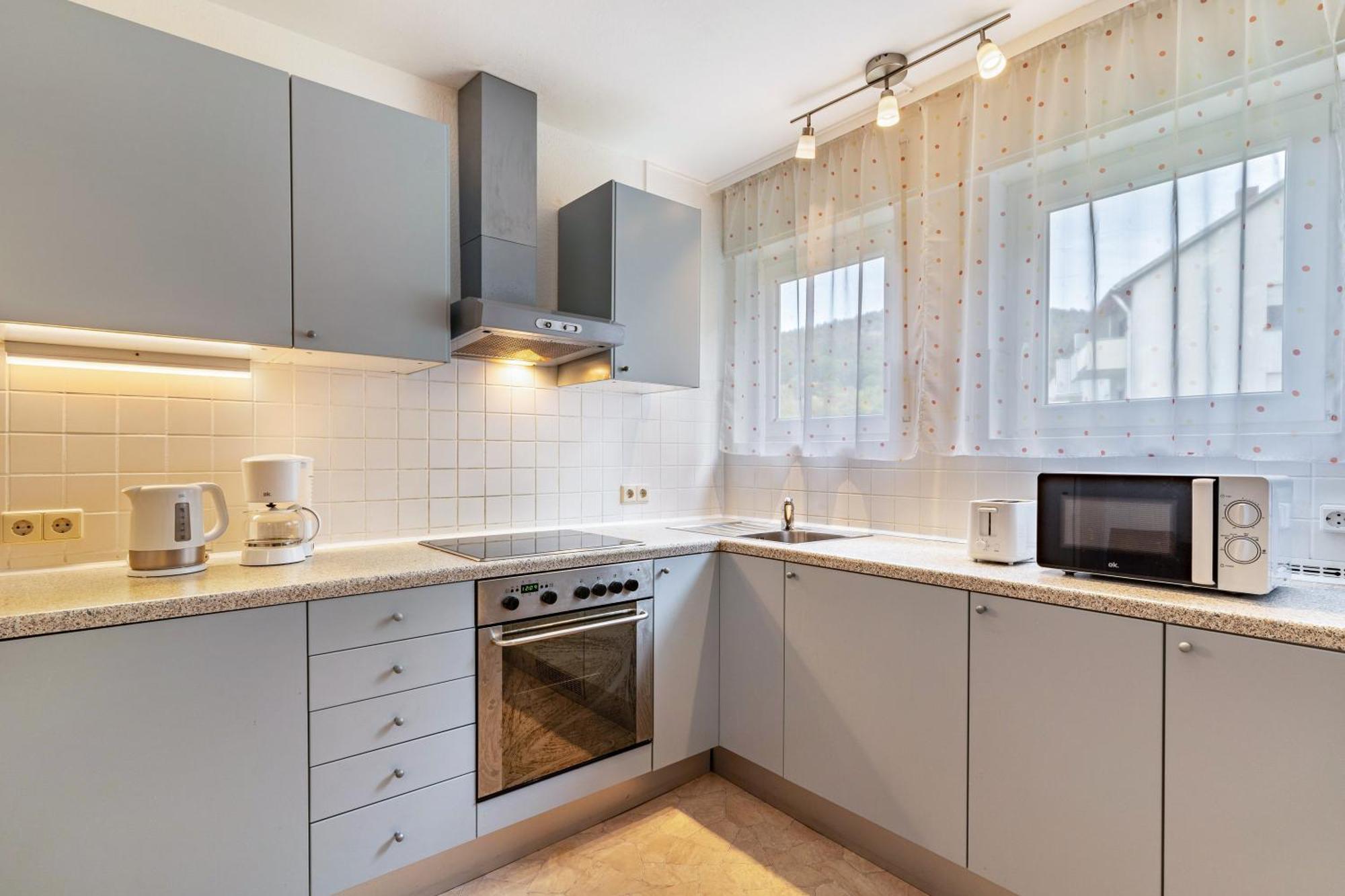 Apartment Am Paradies *